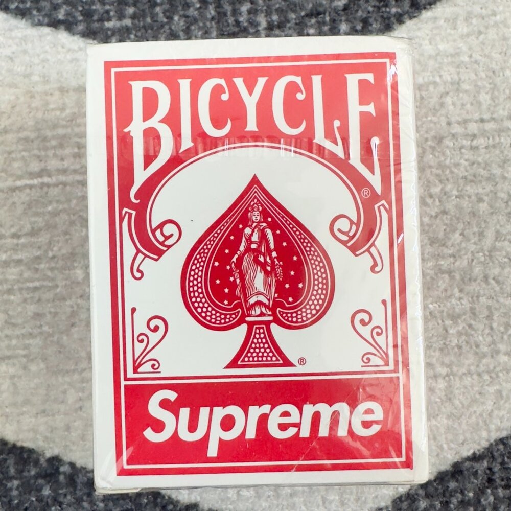 Supreme Mini Playing Cards